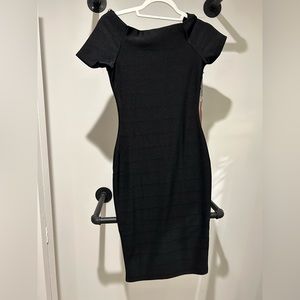 BLACK DRESS - NEW WITH TAGS